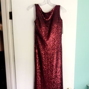 Bridesmaid/ homecoming dress